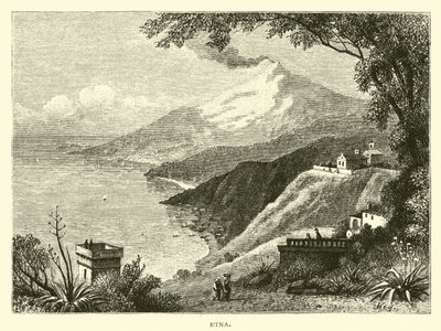 Etna by American School