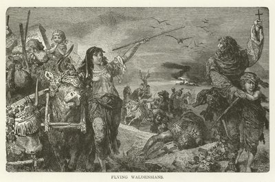 Flying Waldensians by American School