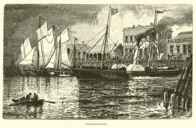 Folkestone by American School
