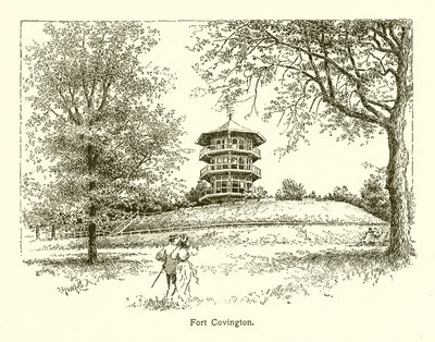 Fort Covington by American School