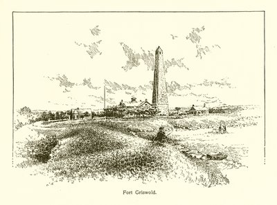 Fort Griswold by American School