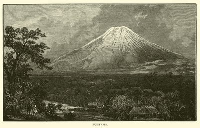 Fusiyama by American School