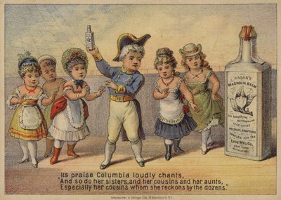 Girls Wanting Beauty Product by American School