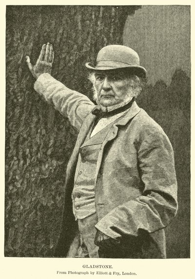 Gladstone by American School