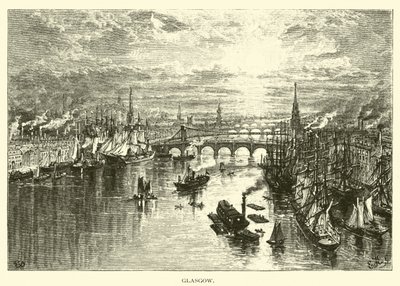 Glasgow by American School