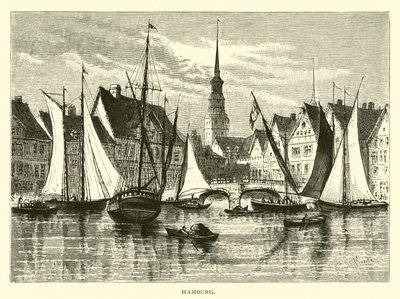 Hamburg by American School