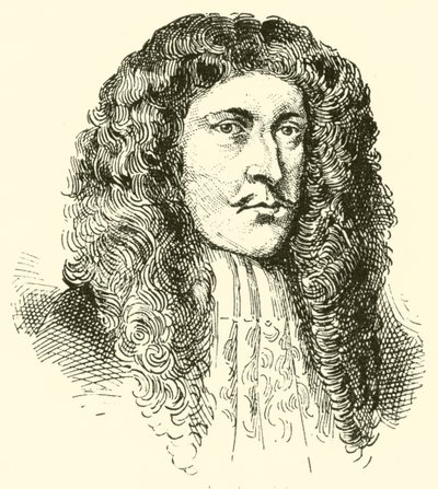 Heinrich Johann Franz von Biber, 1644-1704 by American School