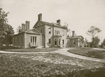 Home of Henry Clay by American School