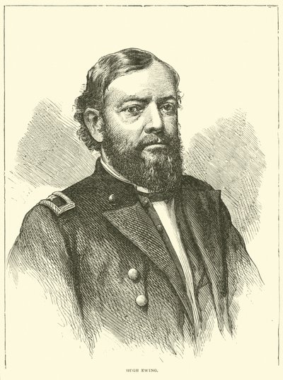 Hugh Ewing by American School