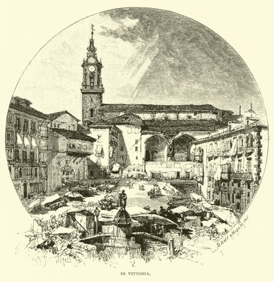 In Vittoria by American School