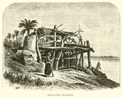 Irrigating Machine by American School
