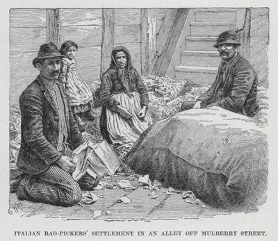 Italian Rag-Pickers