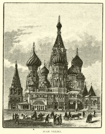 Ivan Veliki by American School