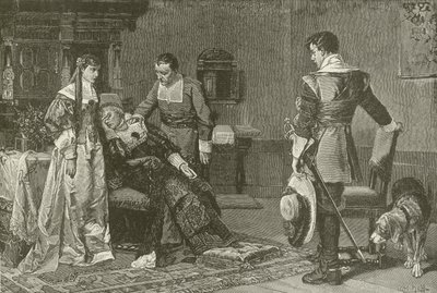 Jane Waring receives Notice of Dean Swift