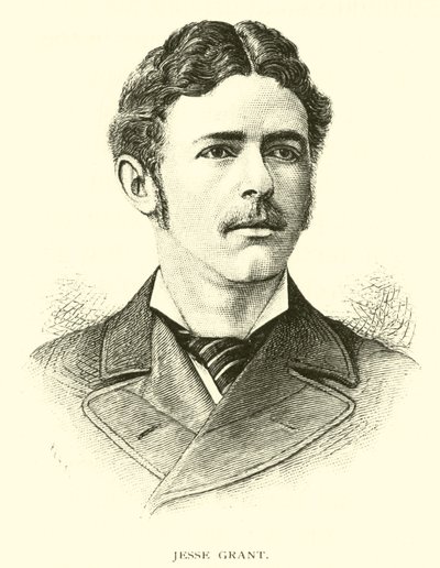 Jesse Grant by American School