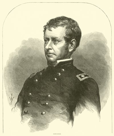 Joseph Hooker by American School