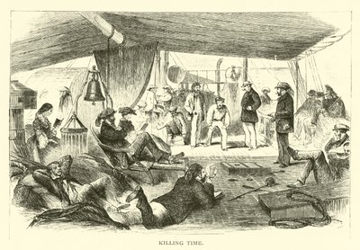 Killing Time by American School