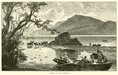 Lakes of Killarney by American School