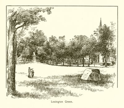Lexington Green by American School