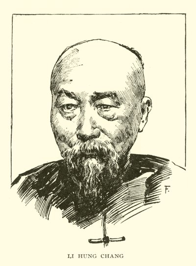 Li Hung Chang by American School