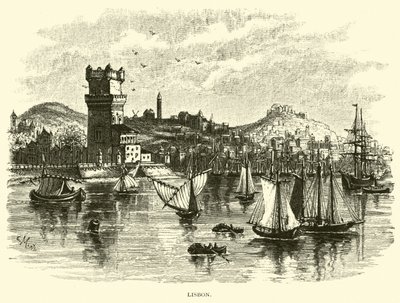 Lisbon by American School
