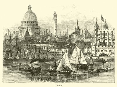 London by American School