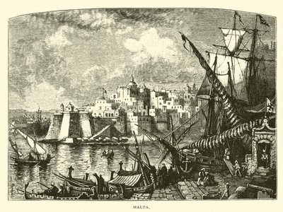 Malta by American School
