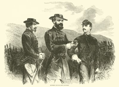 McPherson and His Chief Engineers by American School