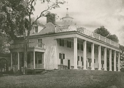 Mount Vernon by American School