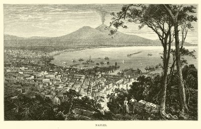 Naples by American School