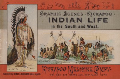 Native Americans by American School