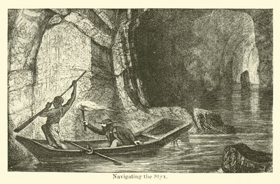 Navigating the Styx by American School