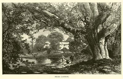 Near Canton by American School