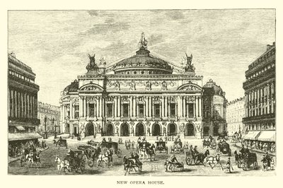 New Opera House by American School