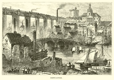 Newcastle by American School