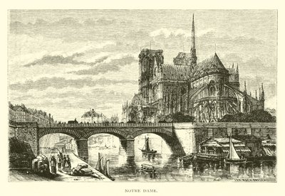 Notre Dame by American School