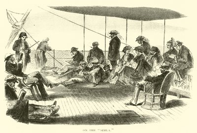 On the Simla by American School