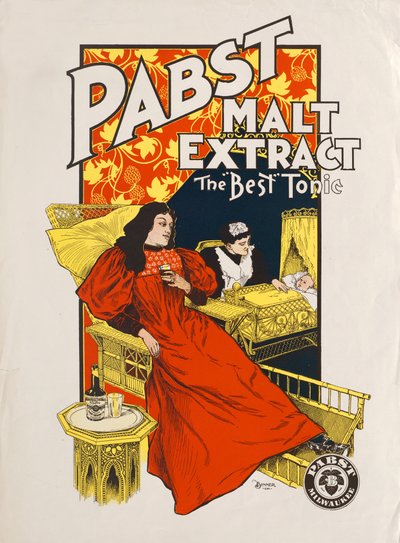 Pabst Malt Extract, the 