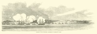 Passage of the Vicksburg Batteries by Farragut