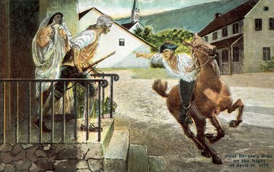 Paul Revere