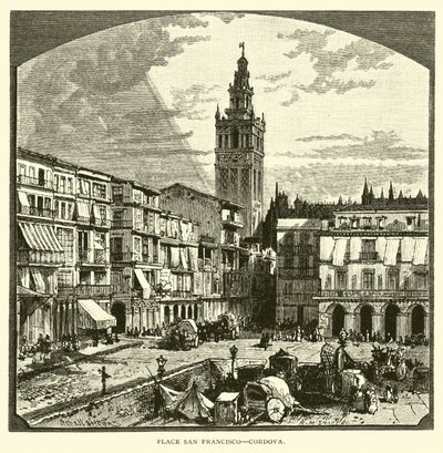 Place San Francisco, Cordova by American School