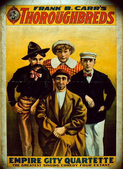 Poster for Frank B. Carr