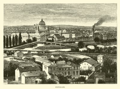 Potsdam by American School