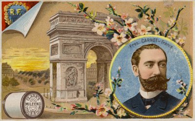 President Carnot - France by American School