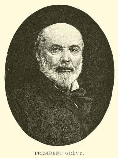 President Grévy by American School