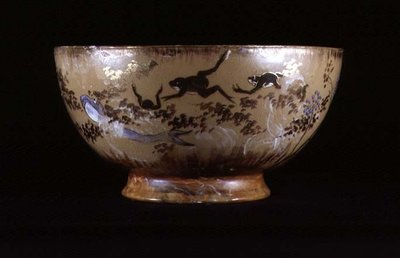 Punch Bowl made with the 