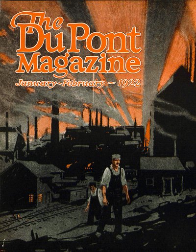 Raising a Railroad Bridge with Dynamite by American School