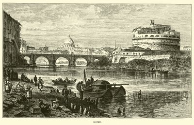 Rome by American School