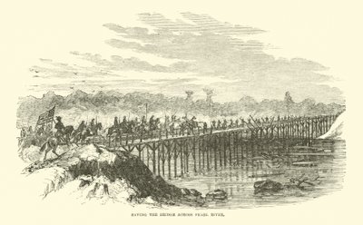 Saving the Bridge Across Pearl River by American School
