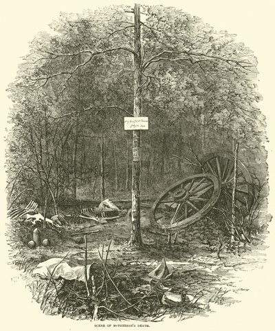 Scene of McPherson